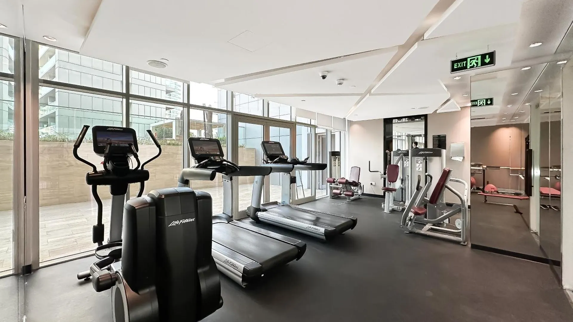 Appartement Unparalleled Splendor - Luxe Studio In Business Bay Dubai