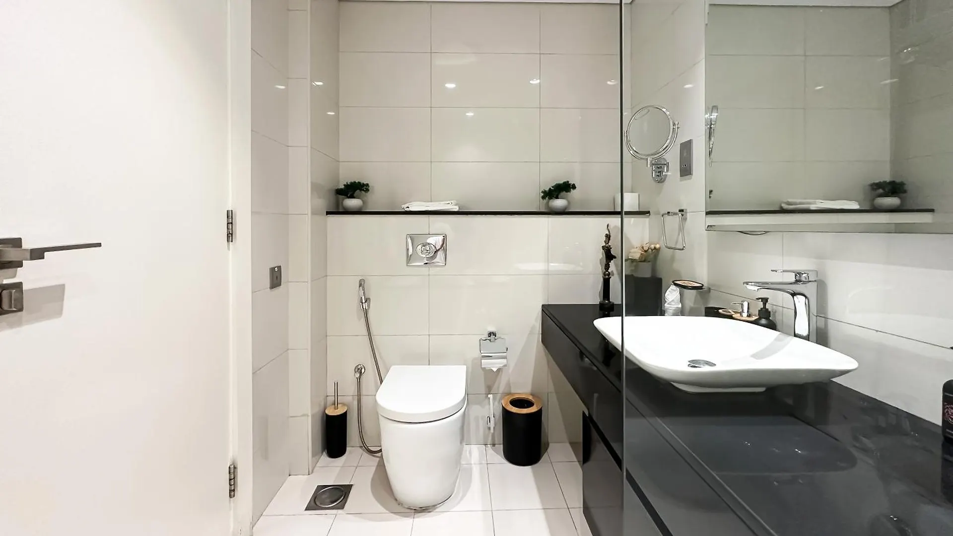 Appartement Unparalleled Splendor - Luxe Studio In Business Bay Dubai
