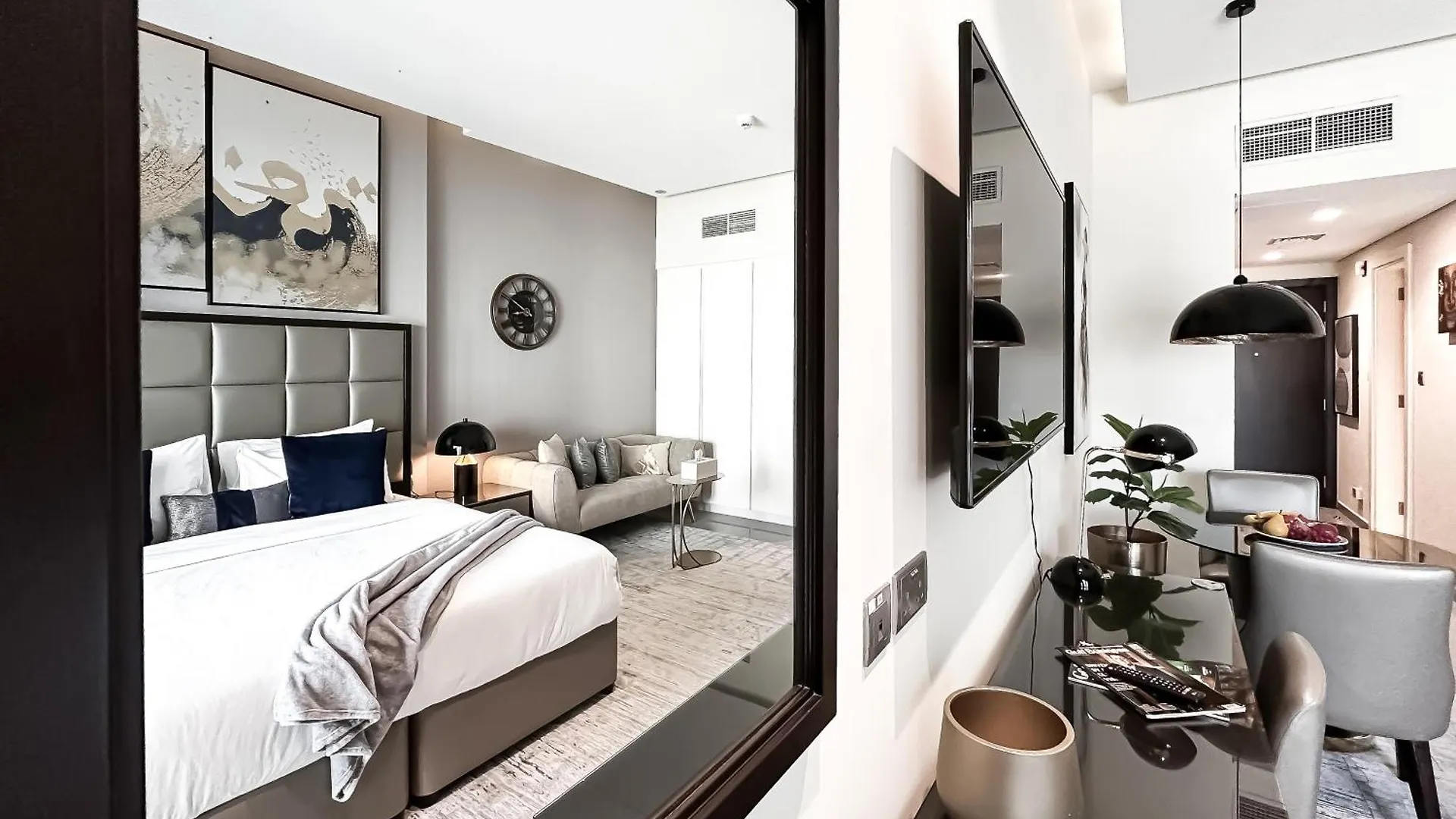 Business Bay Brilliance Studio Living With Unmatched Luxury Dubai